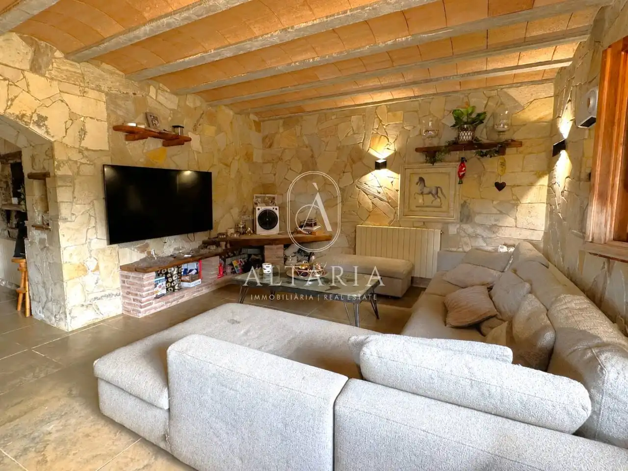 Casa amb piscina en venda a Poligono Sant Pere, imagen 5