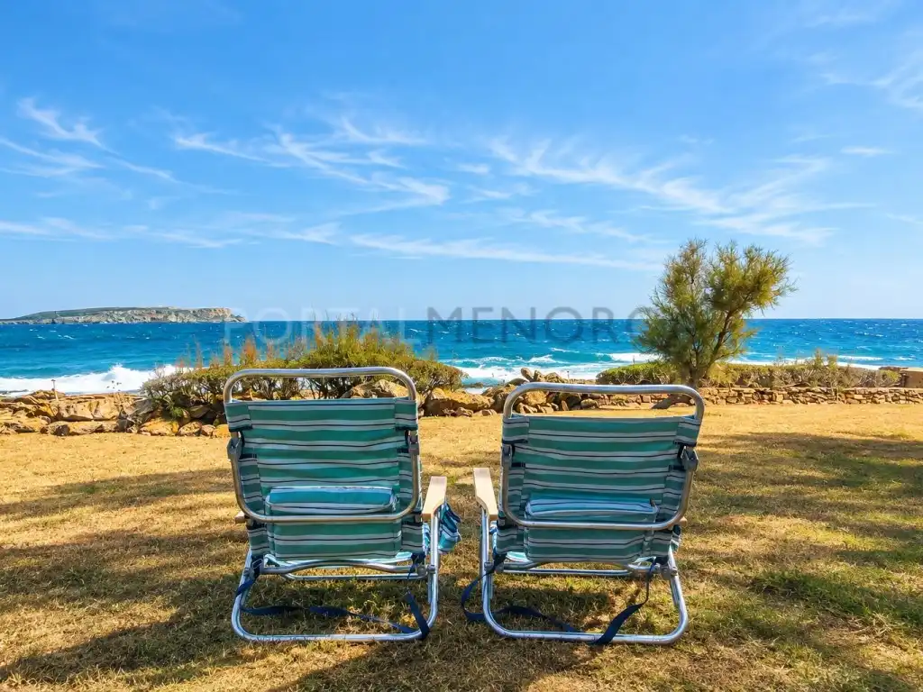 Apartament amb piscina en venda a Playas de Fornells, imagen 22