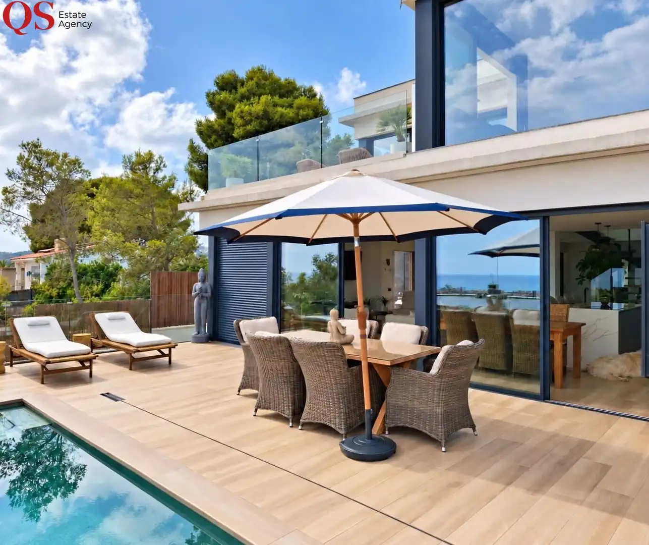Villa mit Pool zum Verkauf in Cunit Residencial, imagen 2