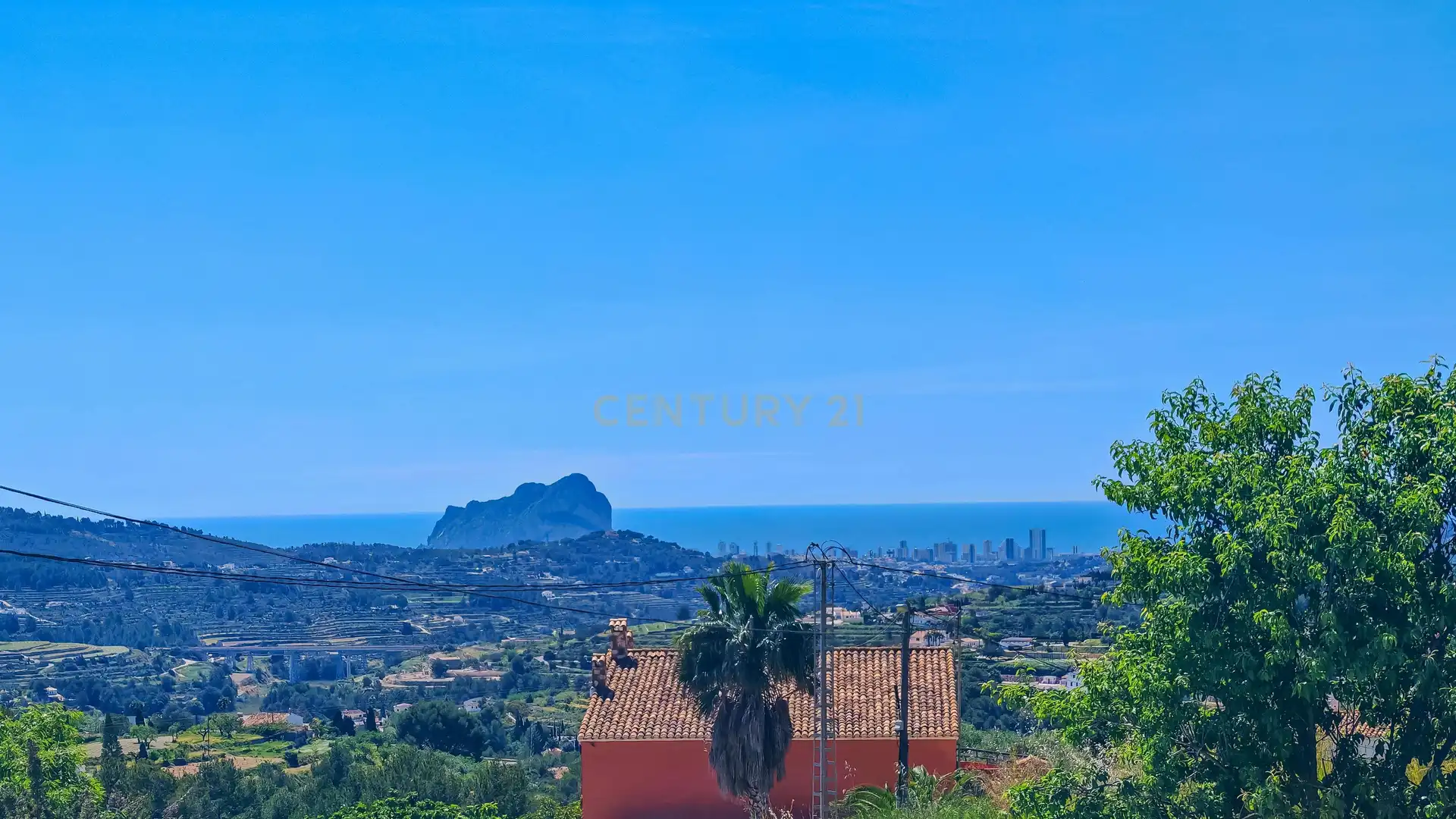 Apartamento en venta en Benissa con Aire acondicionado, Horno y Lavadora