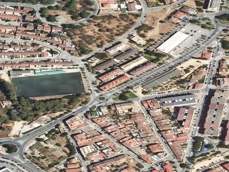 Vista exterior de Pis en venda en Palafrugell