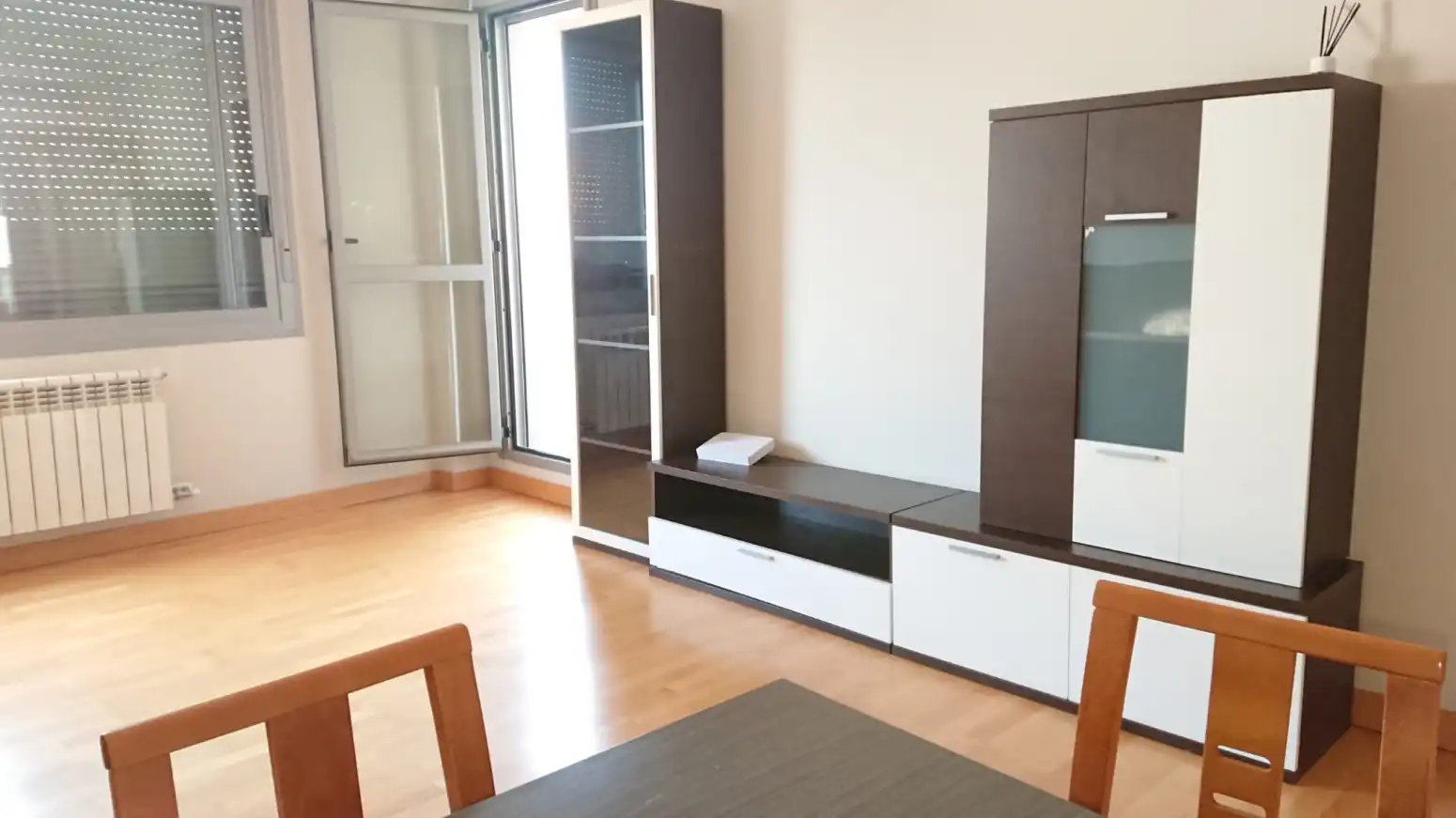 Living room of Flat for sale in Lardero  with Heating, Terrace and Swimming Pool