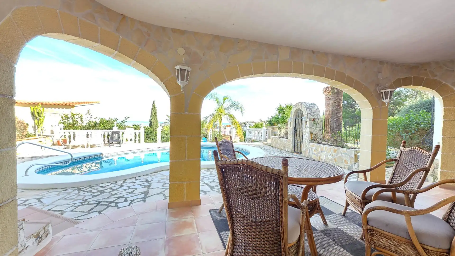Villa con piscina in vendita a La Pedrera - Vessanes, imagen 47