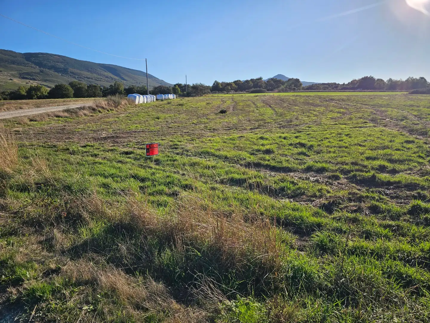 Terreno en venta en Baltar