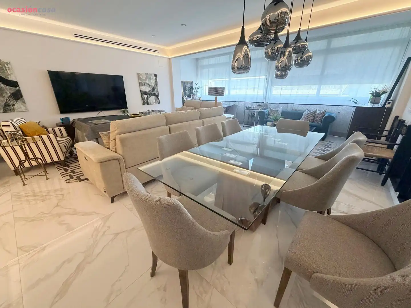 Comedor de Piso en venta en Córdoba con Aire acondicionado y Trastero
