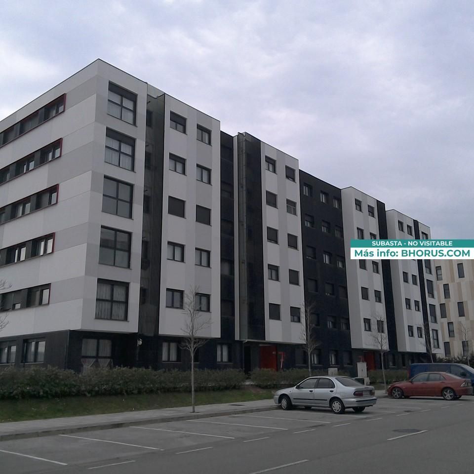 Vista exterior de Piso en venta en Santander con Jardín privado