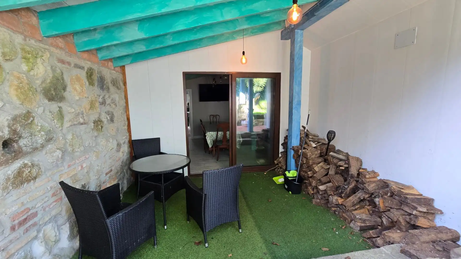 Casa con jardín en venta en Posada - Barro, imagen 10