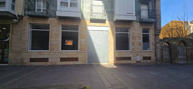 Local comercial en Alquiler en Reinosa