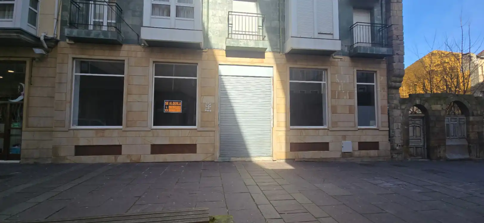Business premises to rent in Reinosa