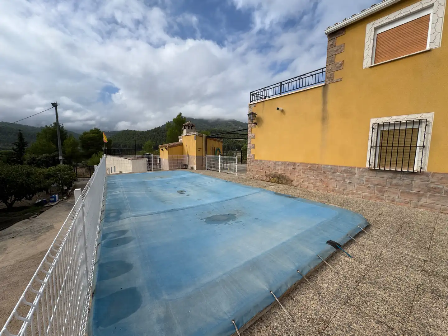 Villa avec terrasse à vendre à Carretera de Murcia 13, imagen 4