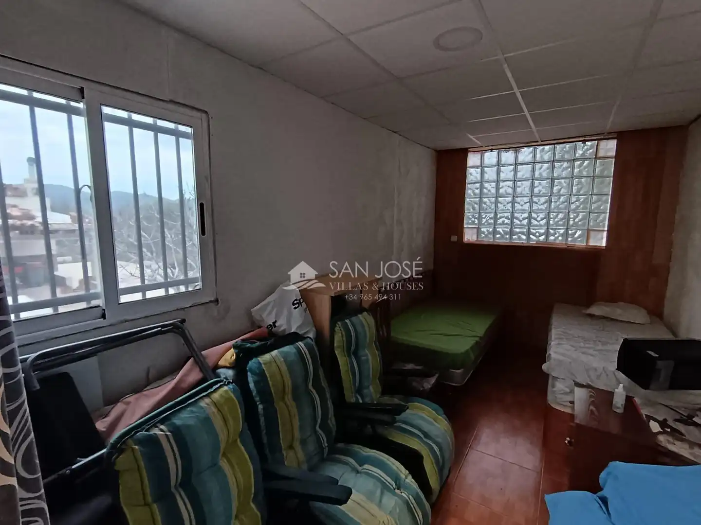 Casa o xalet en venda en La Romana amb Aire condicionat, Jardí privat i Terrassa