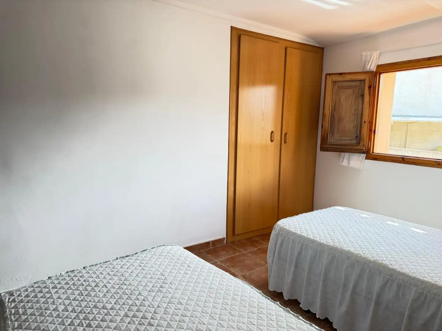 Dormitori de Casa adosada en venda en Mallén