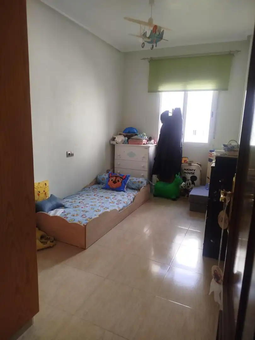 Habitación de Apartamento en venta en Almoradí con Aire acondicionado, Trastero y Balcón