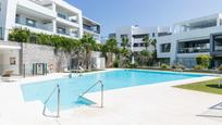Swimming pool of Apartment for sale in Estepona  with Terrace and Balcony