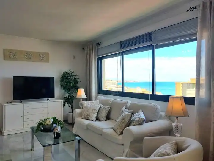 Àtic amb piscina en venda a Torreblanca del Sol, imagen 6