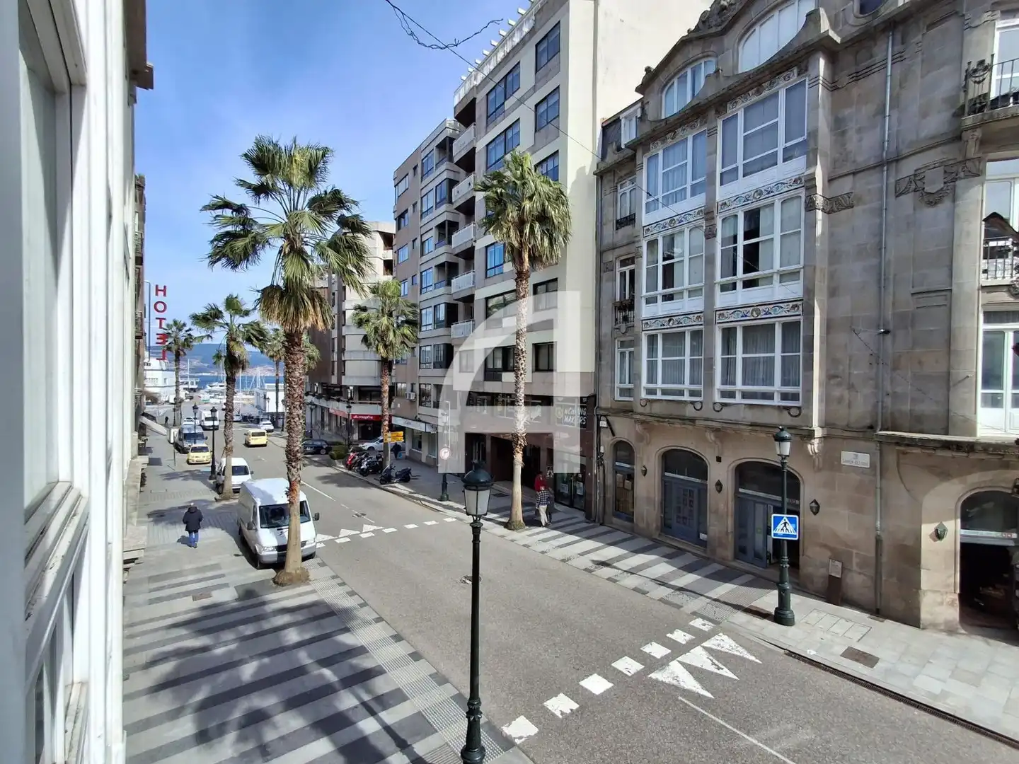 Flat for rent in GARCIA OLLOQUI, Centro - Areal
