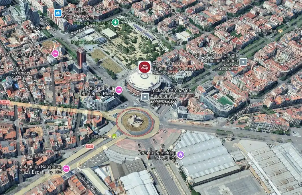 Appartement avec ascenseur à vendre à Carrer Vilamarí, imagen 32