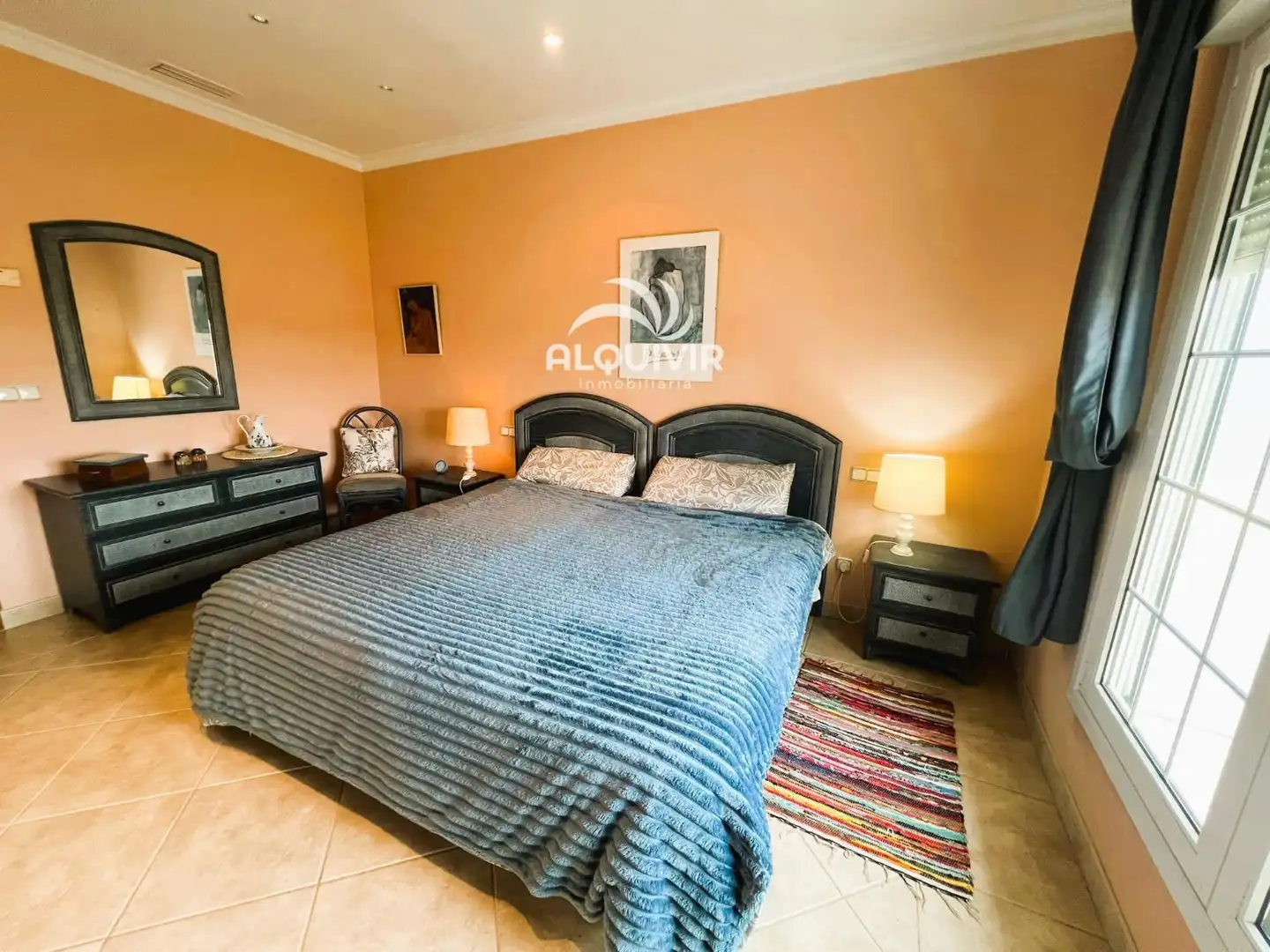 Bedroom of Detached homes for sale in Almonte  with Air Conditioner, Private garden and Terrace