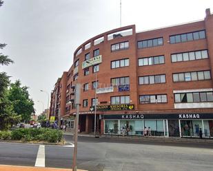 Vista exterior de Oficina en venda en  Madrid Capital