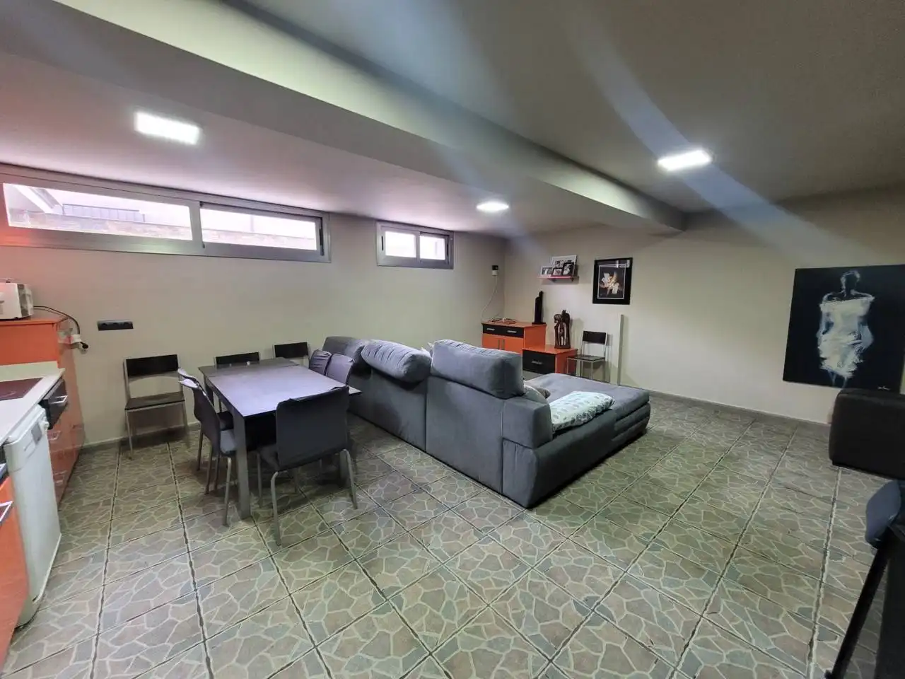 Casa o xalet en venda en Baza amb Aire condicionat, Calefacció i Jardí privat
