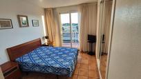 Bedroom of Flat for sale in San Jorge / Sant Jordi  with Air Conditioner, Terrace and Balcony