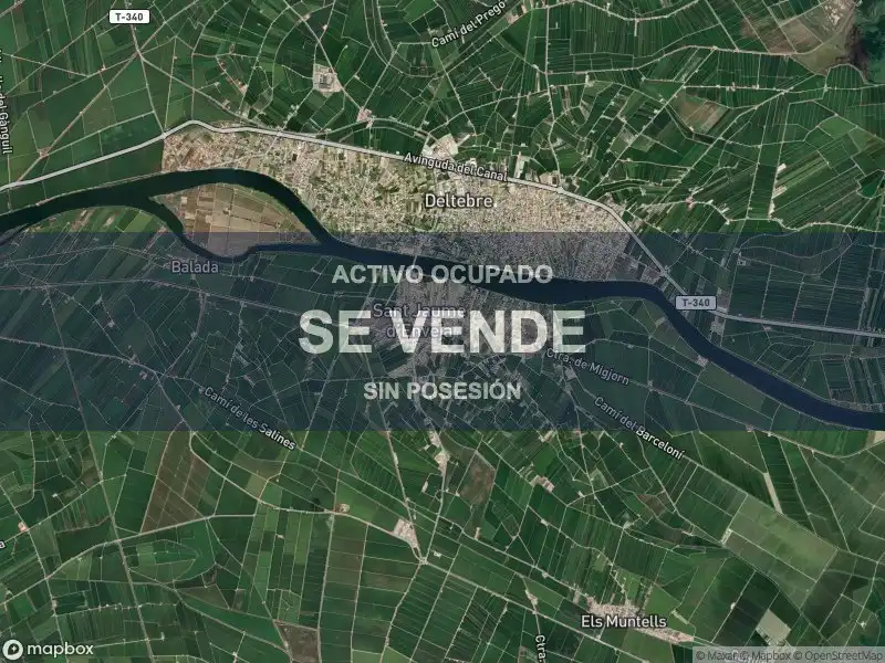 Piso en venta en Deltebre