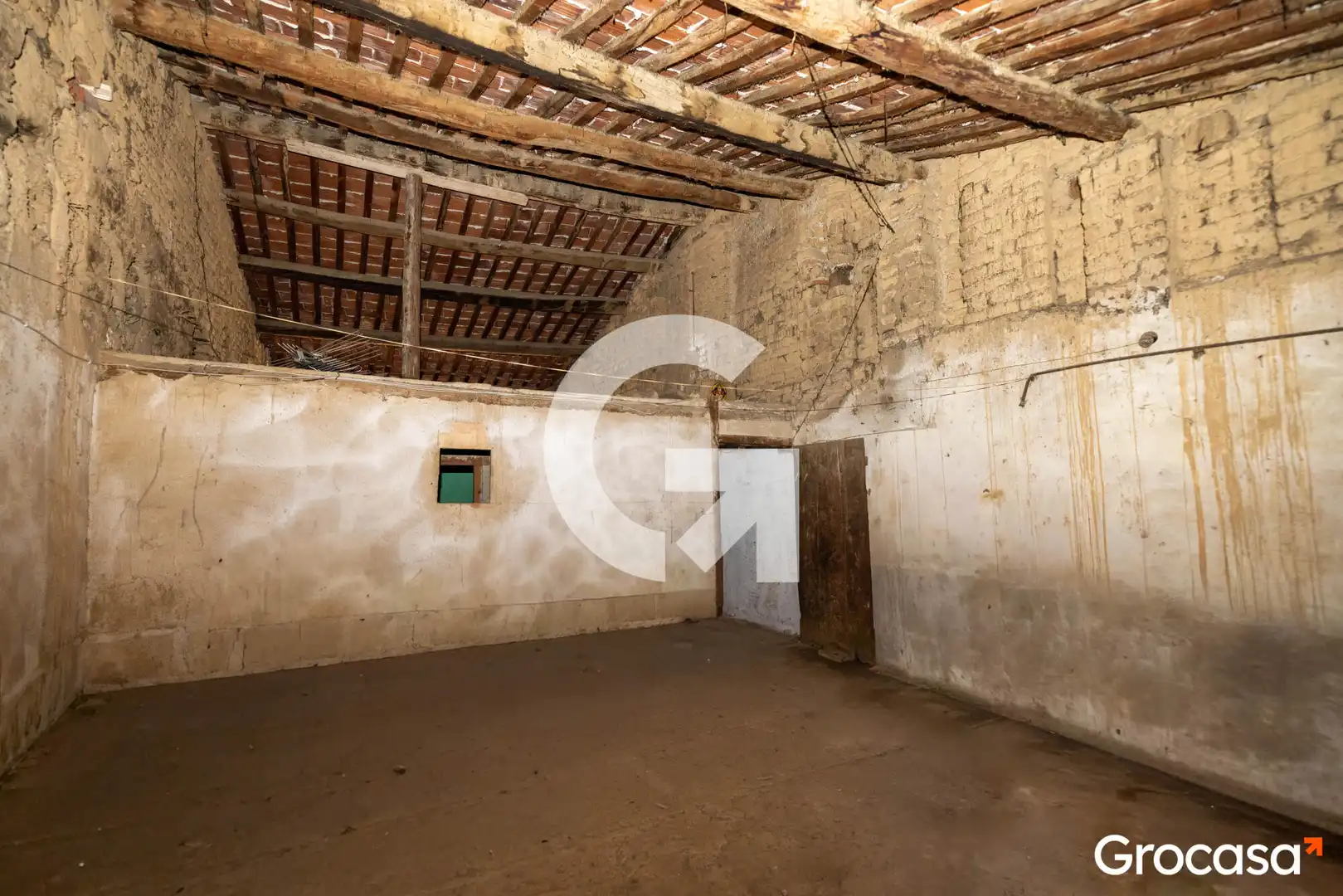 Casa rústica amb terrassa en venda a CL PATI, imagen 21
