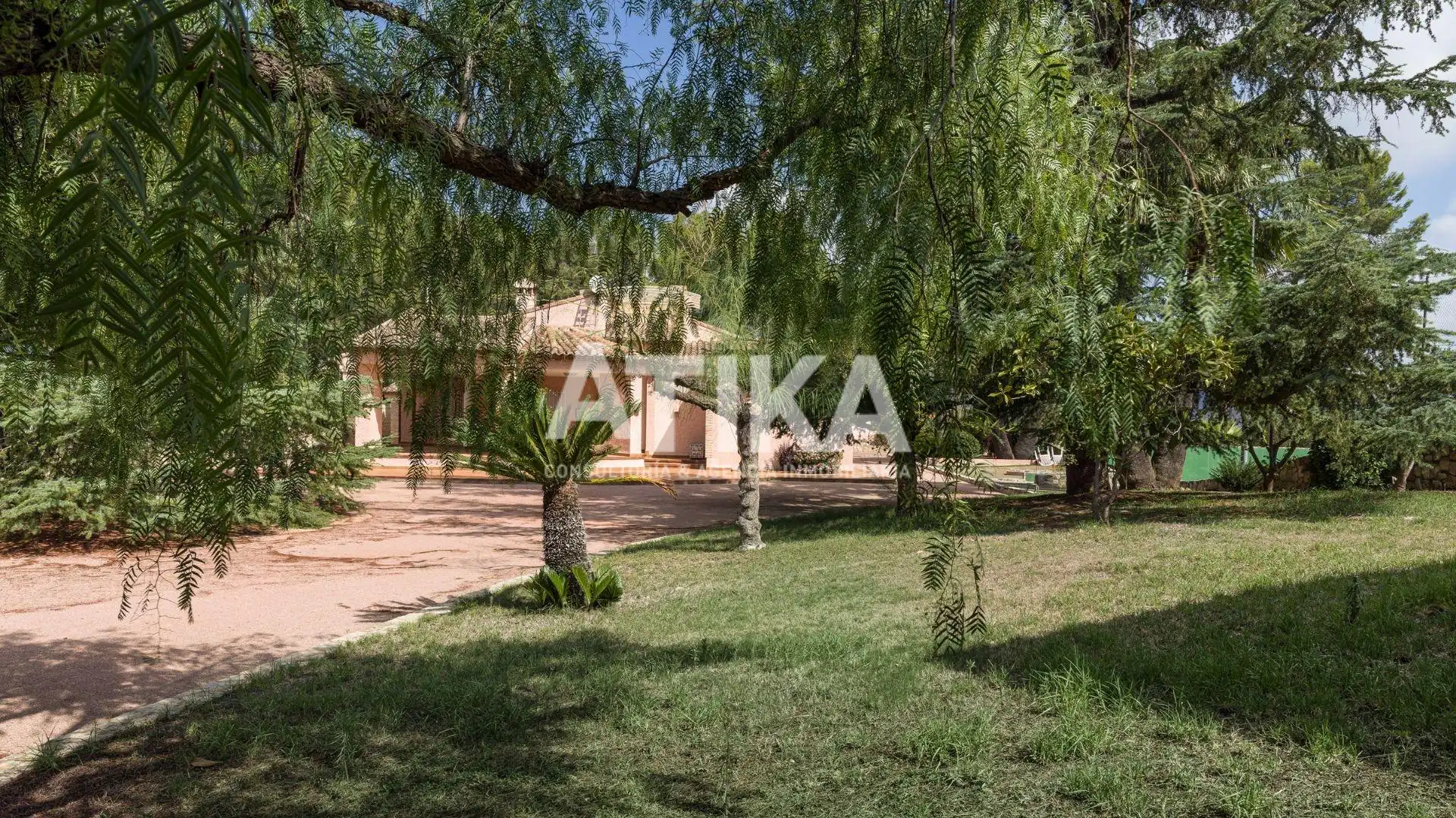Casa o chalet en venta en Ontinyent con Calefacción, Terraza y Piscina