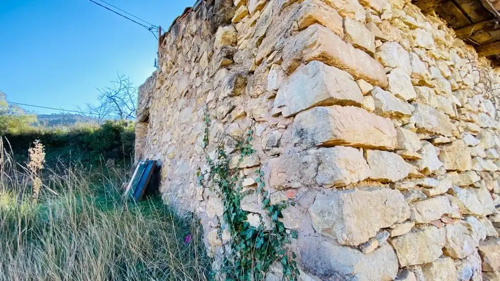 Exterior view of Houses for sale in Puebla de Arenoso