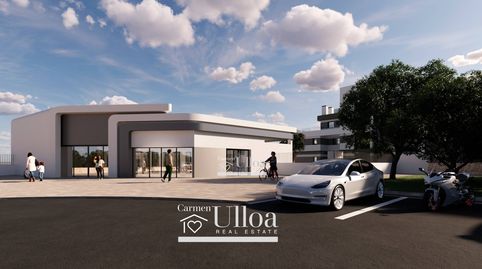 Foto 5 von Erdgeschoss zum Verkauf in Calle Calle del Vespre, Bonalba - Cotoveta, Mutxamel