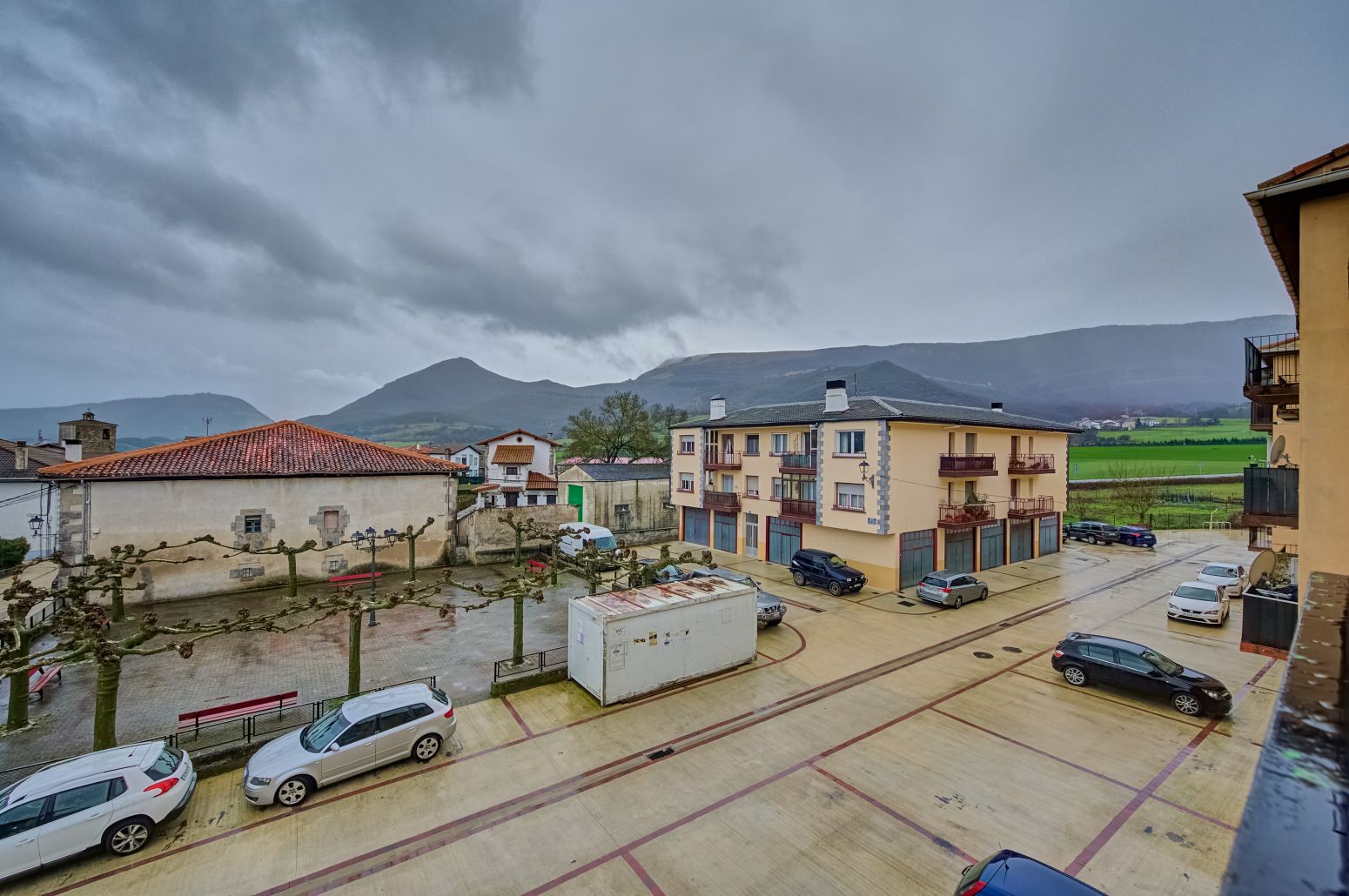 Exterior view of Flat for sale in Arakil