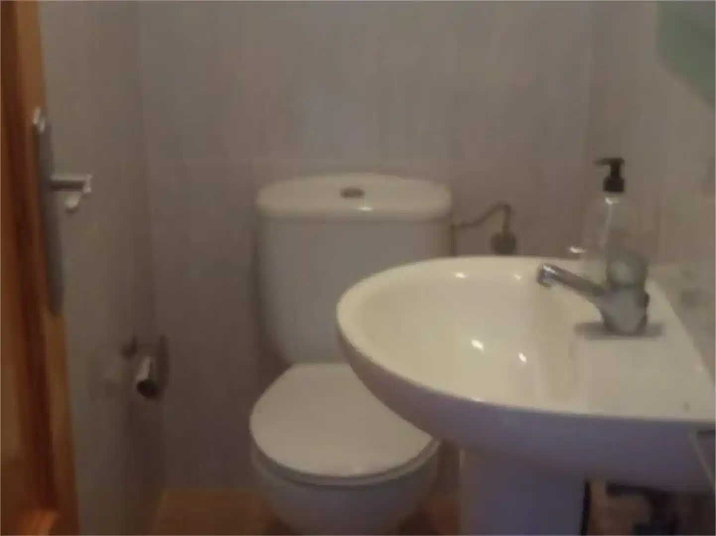 Baño de Planta baja en venta en La Manga del Mar Menor con Amueblado