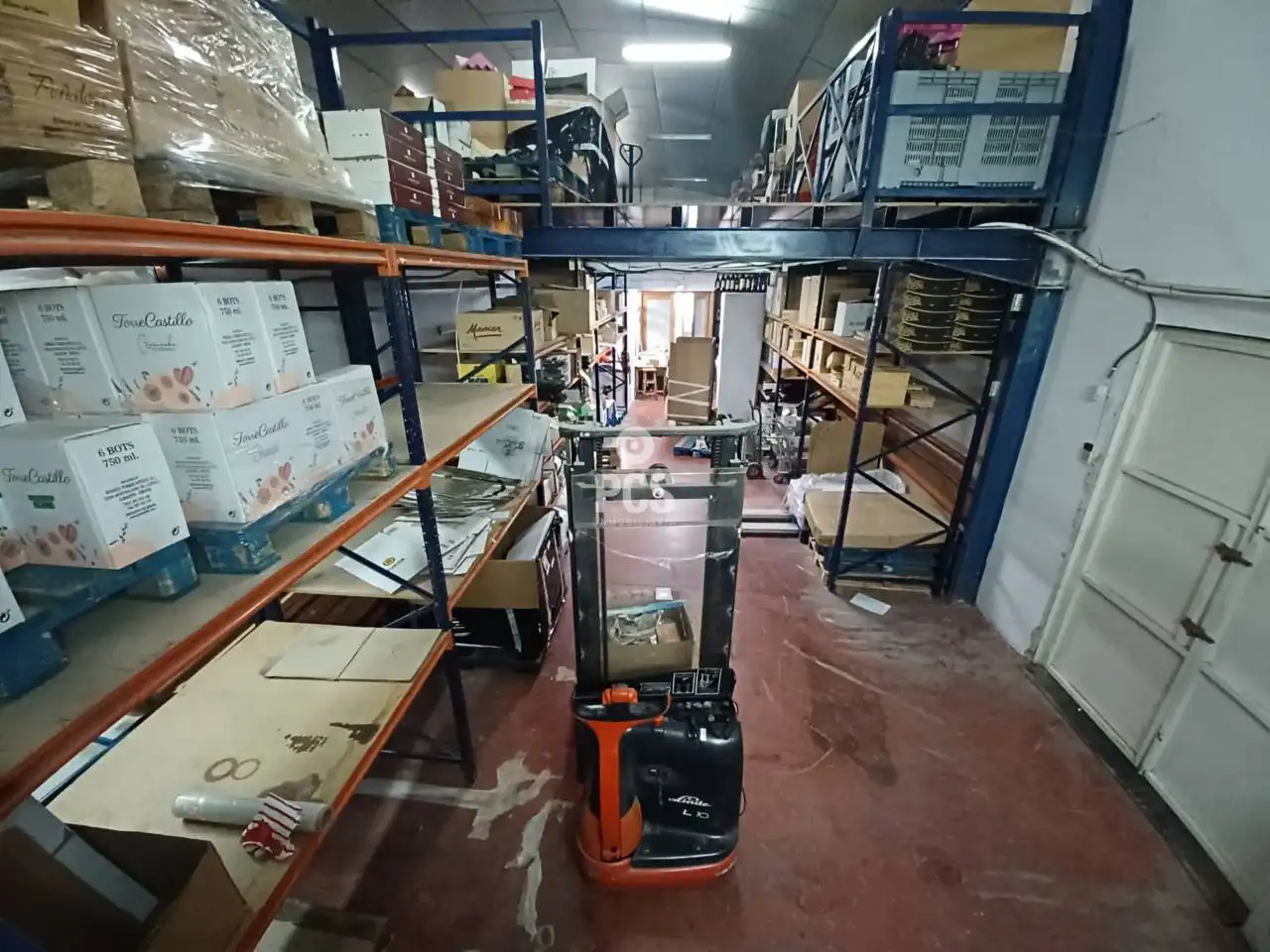 Industrial building for sale in Calle Poligono industrial S/N, imagen 14