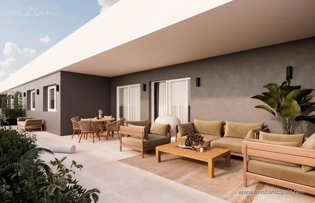 Apartment mit Pool zum Verkauf in Delicias