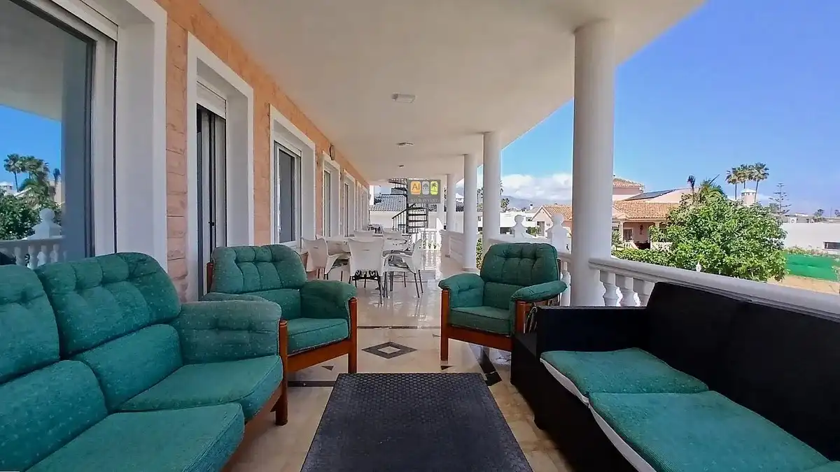 Villa avec piscine à vendre à Pueblo - Urbanizaciones, imagen 23