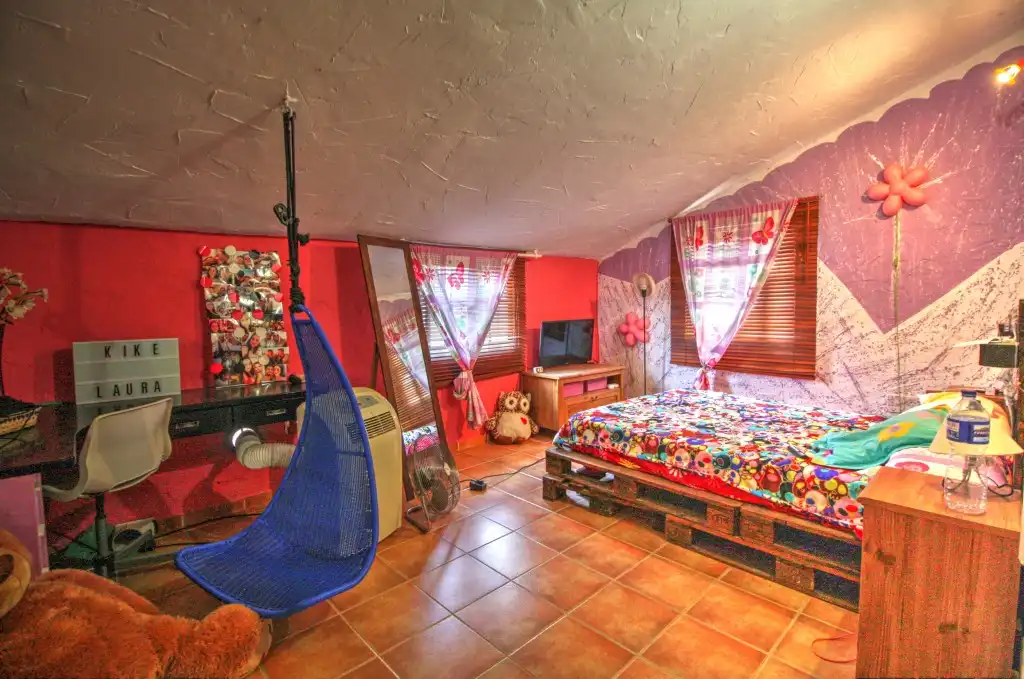 Landhaus mit Pool zum Verkauf in Riogordo, imagen 21