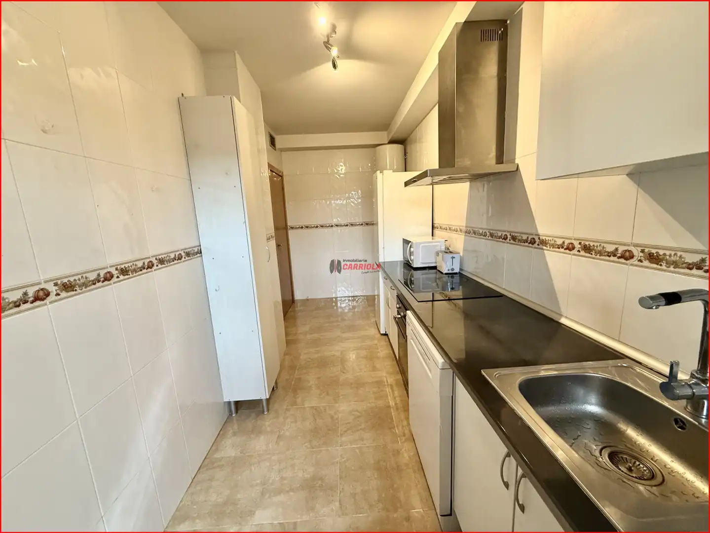 Kitchen of Flat for sale in Portillo de Toledo