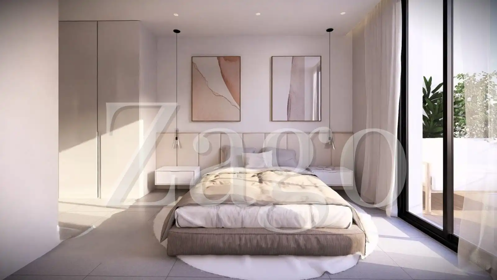Apartment with pool for sale in Centro ciudad, imagen 5