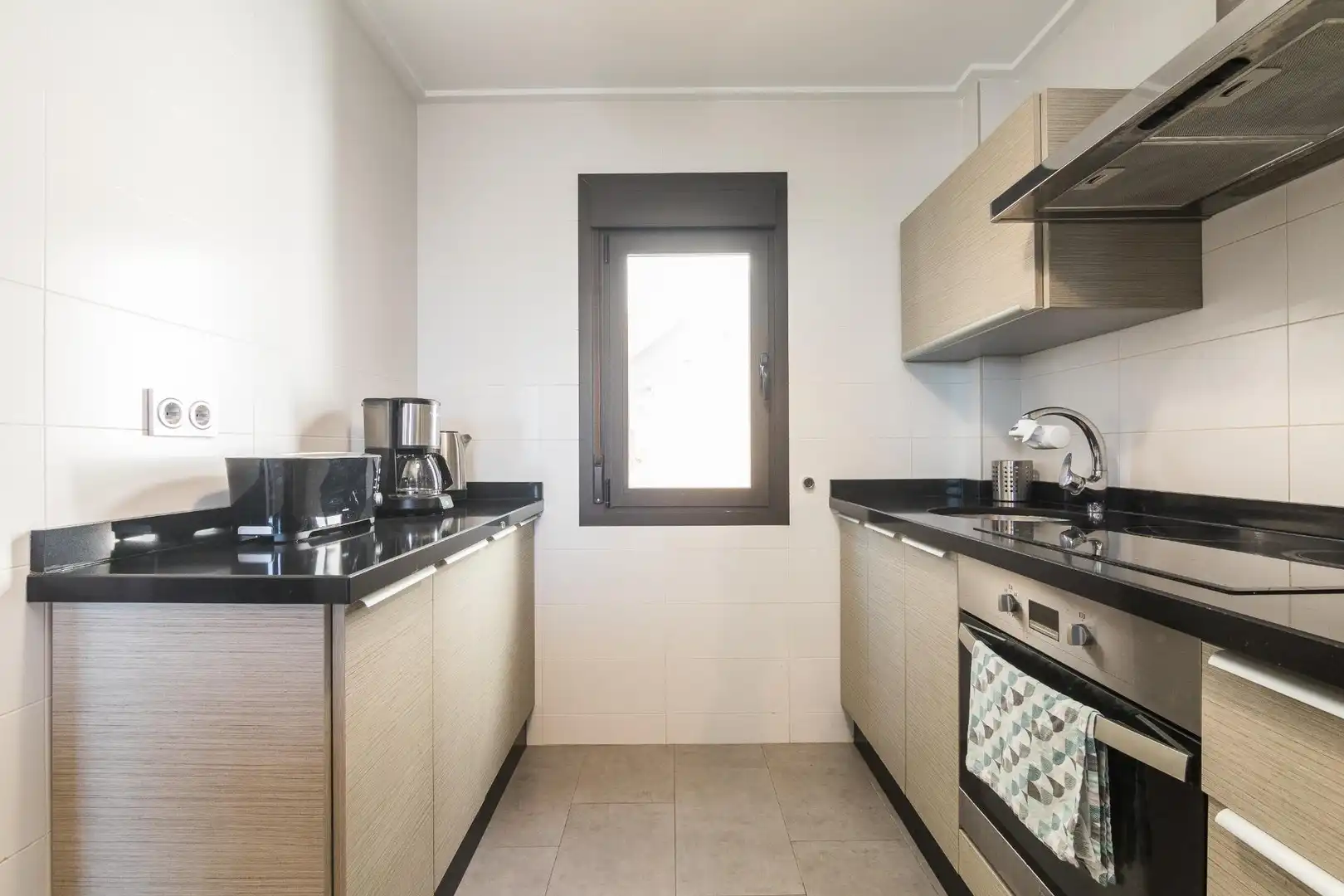 Cocina de Casa o chalet en venta en Santa Pola con Calefacción, Jardín privado y Terraza