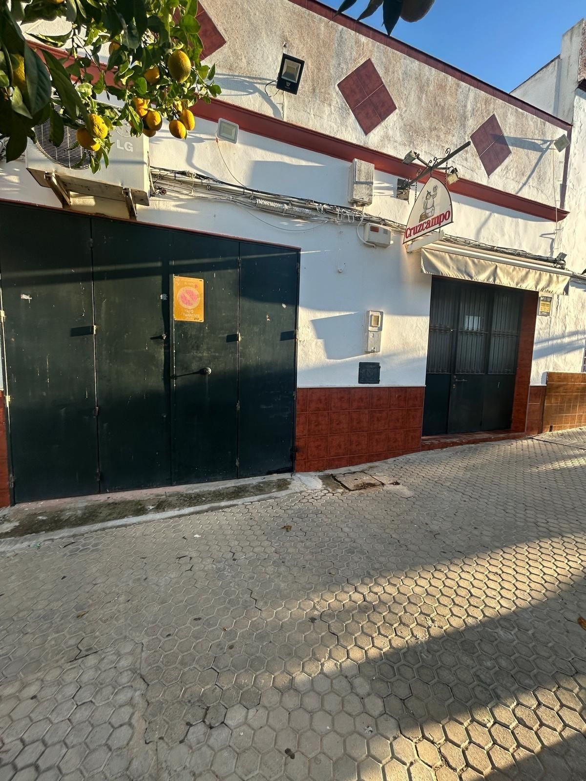 Geschaftsraum zum verkauf in El Coronil