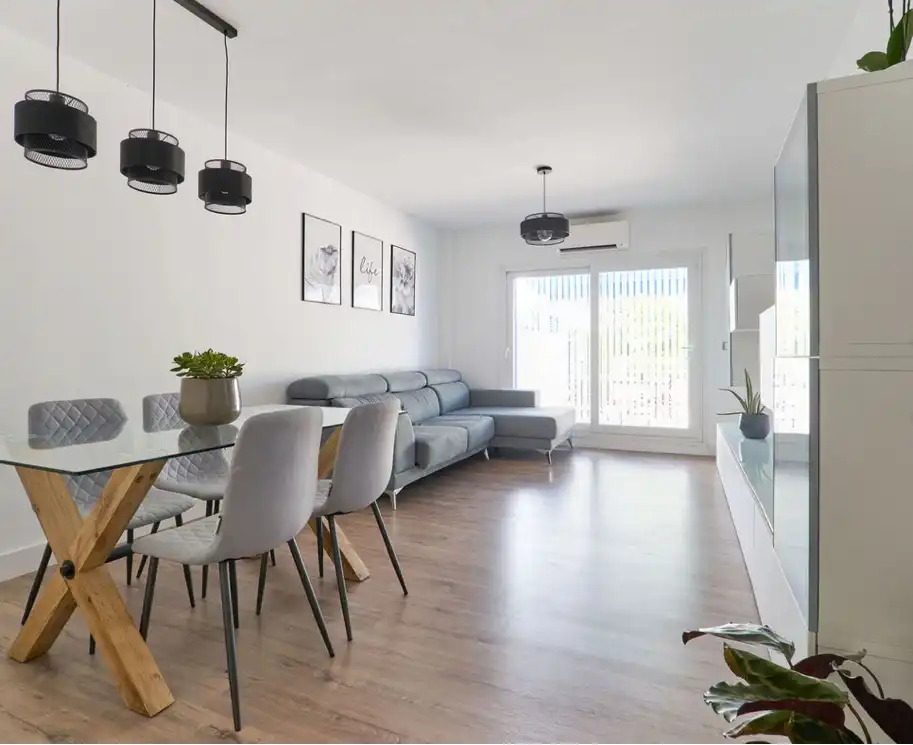 Piso con piscina en venta en San Luis de Sabinillas, imagen 12