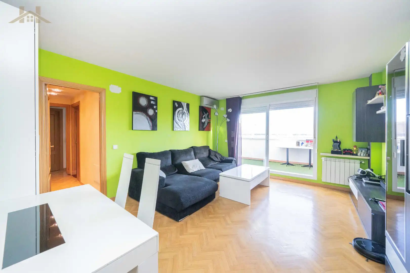 Flat with lift for sale in Calle París, imagen 5