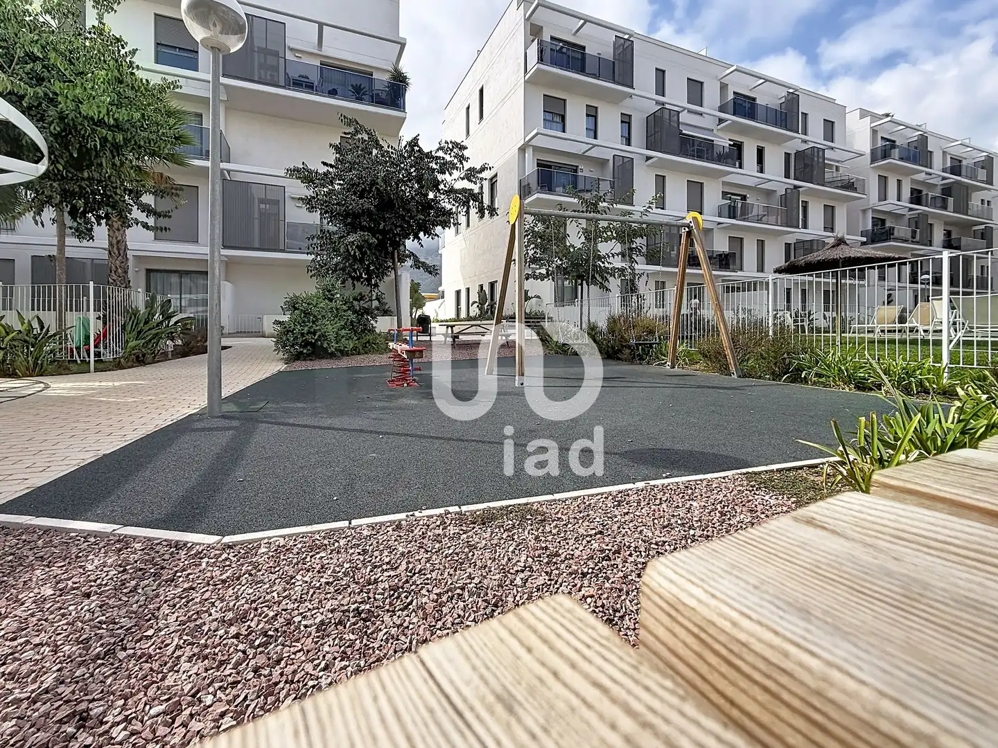Attique avec piscine à vendre à El Montgó, imagen 26