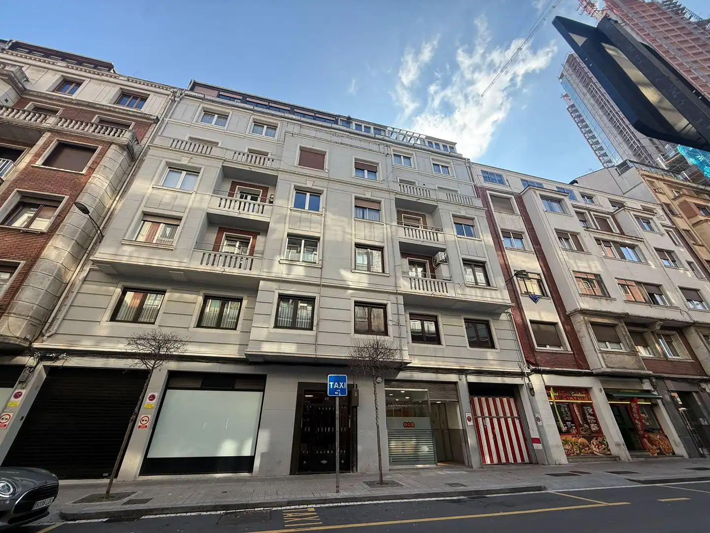 Flat for sale in Pérez Galdós Kalea, Basurtu