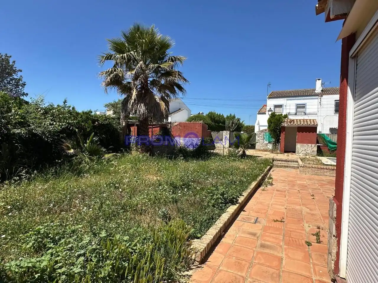 Casa o chalet en venta en Almensilla con Jardín privado, Terraza y Piscina