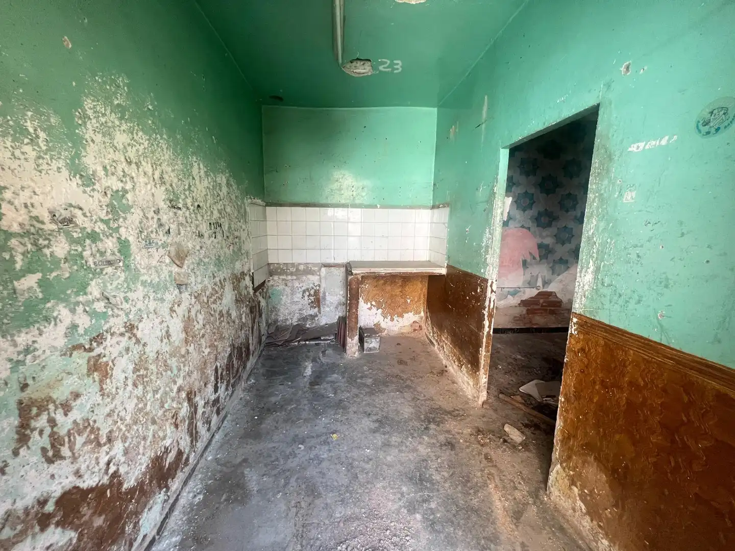 Cocina de Casa o chalet en venta en Mataró