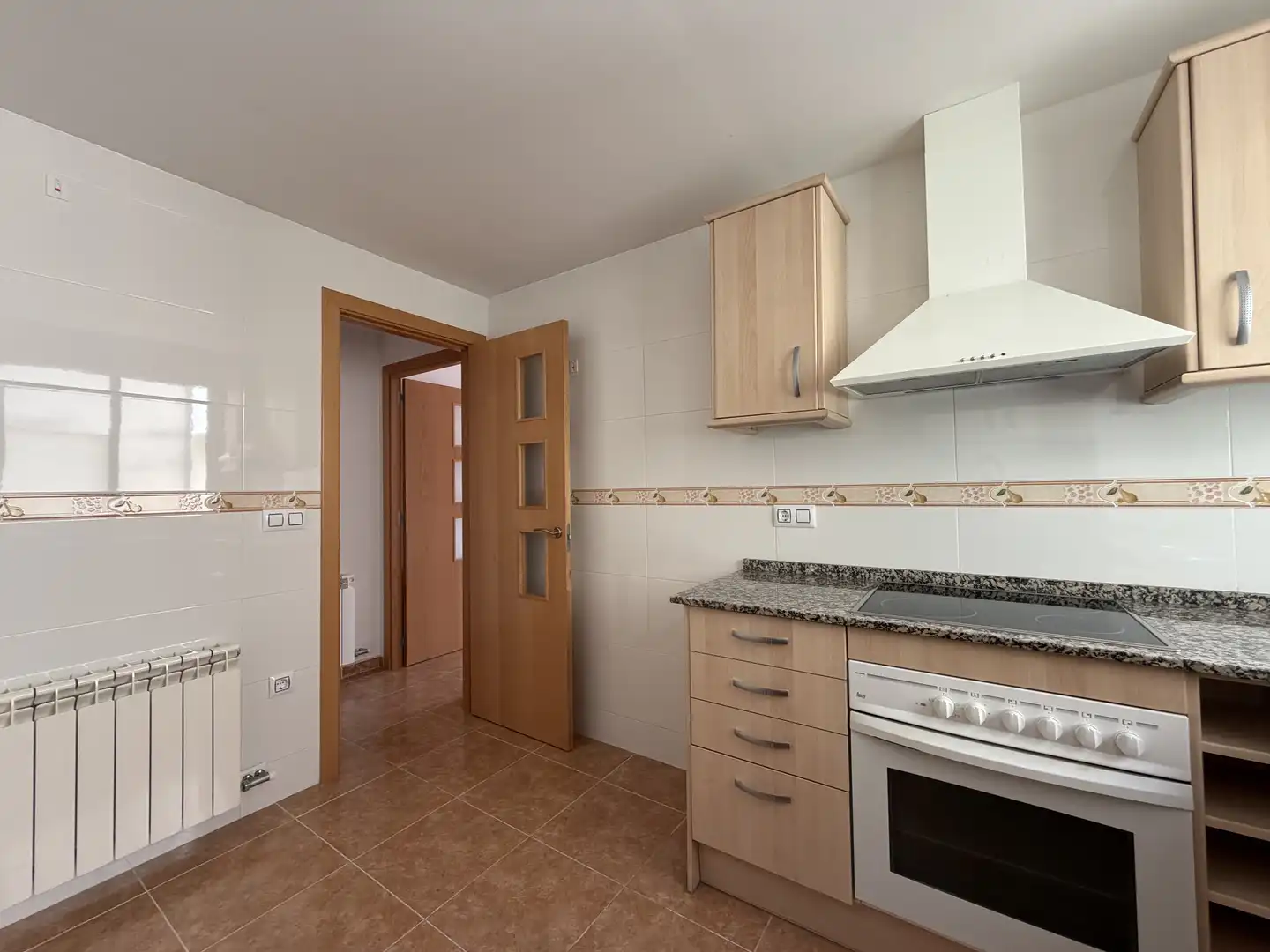 Cocina de Dúplex en venta en Tàrrega con Calefacción, Terraza y Horno