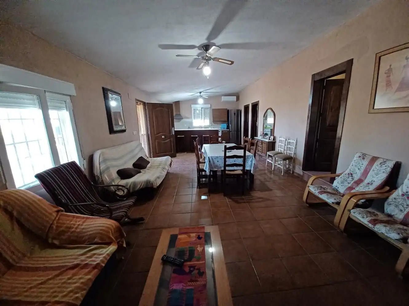 Detached house with pool for sale in La Roda, imagen 25