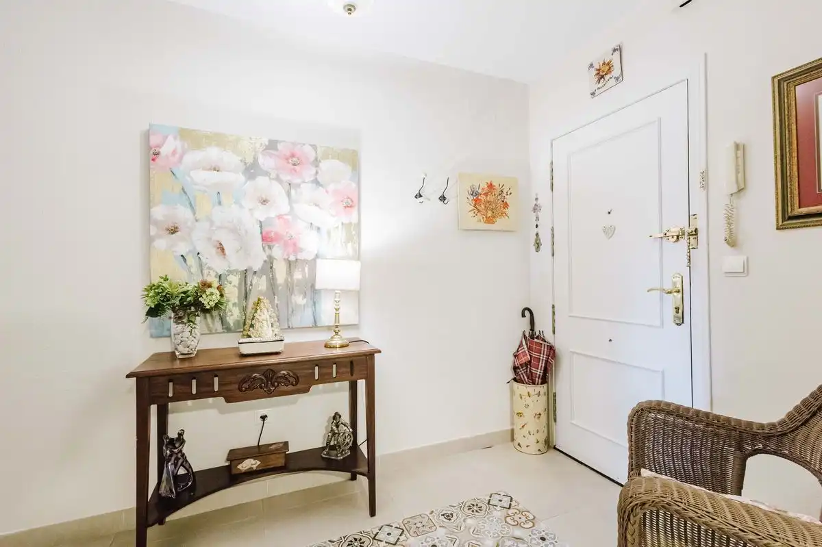 Flat with terrace for sale in Calle Pedro de Villandrado, imagen 41