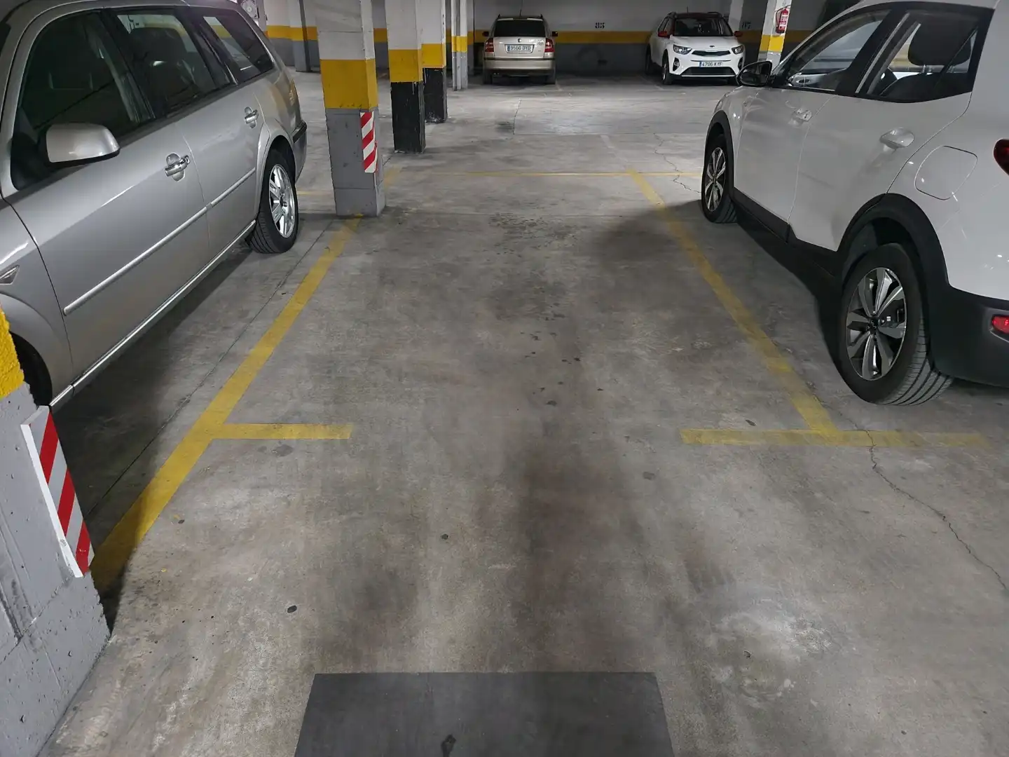 Parking de Garaje de alquiler en Majadahonda